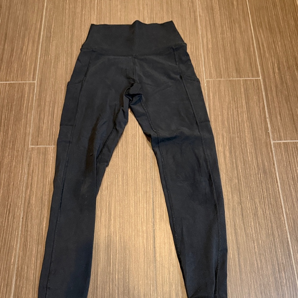 Aerie Classic Black Leggings